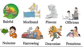 Learn English vocabulary & Words | Daily use english words with sentence