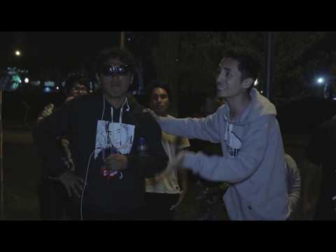 Oye Loco vs Juako vs Libra - (Vocha CoronaVirus) Clasificatoria  Final Límite Zero - Campo de Marte