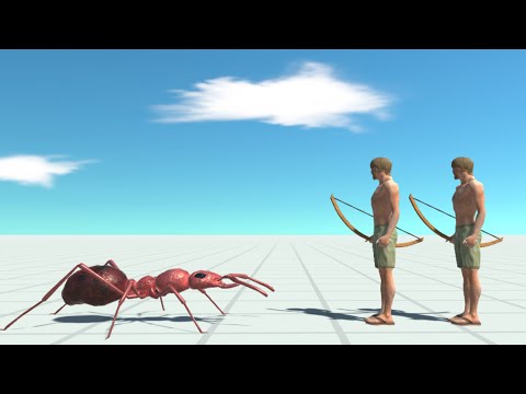 GIANT ANT vs 2x EVERY UNIT - Animal Revolt Battle Simulator