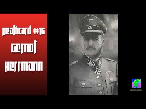 Deathcard 16: Ubercommander Gernot Herrmann, New York