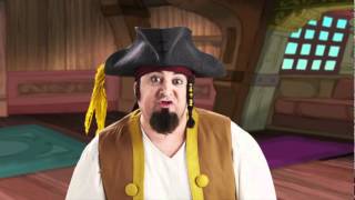 Jake and the Never Land Pirates | Pirate Band | Pirate Rock Recipe | Disney Junior