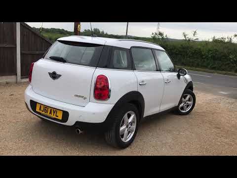 2011 MINI COUNTRYMAN 1.6 COOPER D FOR SALE | CAR REVIEW VLOG