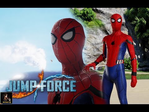 Spider-Man - Jump Force Mod