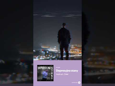 Cisiel x mack.art - Depresyjne stany