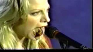 Taylor Dayne Live on Byron Allen Show