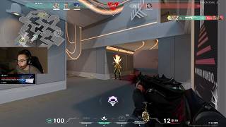 NRG brawk Sova Pearl WORLD CHAMP RANKED