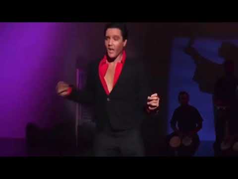 ELVIS & EMINEM - The King And I (Music Video)