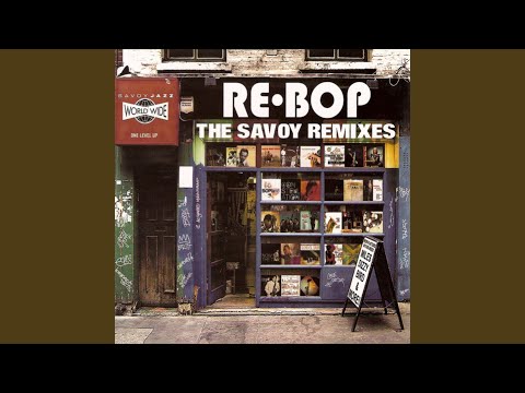 Lover Man (King Britt's Speakeasy Mix)