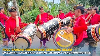 Download lagu TABUH VARISI SELAMAT DATANG GENDANG BELEQ MASMIRAH BAGASKARA RARANG & AKSI BOCIL KEREN mp3 Download lagu TABUH VARISI SELAMAT DATANG GENDANG BELEQ MASMIRAH BAGASKARA RARANG & AKSI BOCIL KEREN mp3