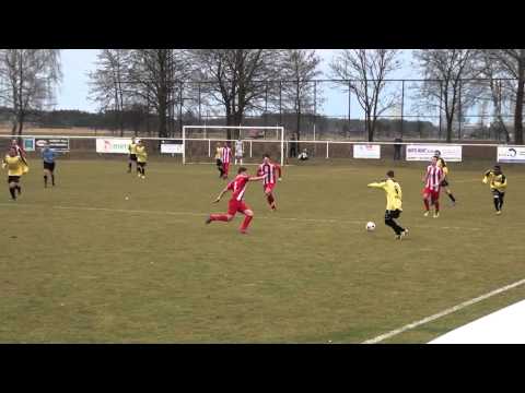 ŠTĚTÍ: 18. kolo fotbalové Divize B