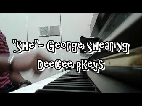 She - George Shearing