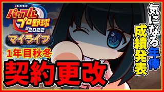 開始 - 【パワプロ2022】戸郷翔征選手や菅野智之選手みたく最後まで試合に全力で向かう自分でありたい⚾1年目8月~ #3【小野町春香/にじさんじ】