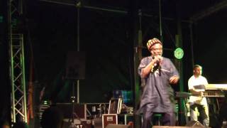 preview picture of video 'Horace Andy - Surrender (Live @ Reggae Jam 2009)'