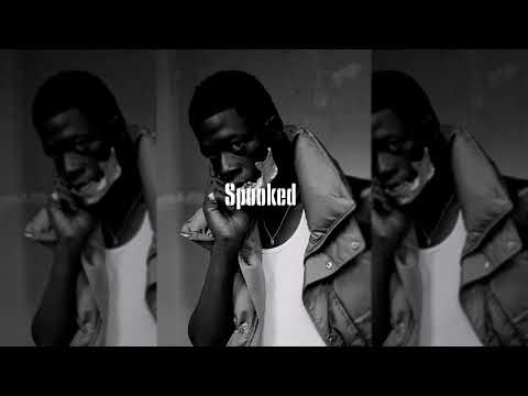 J Hus x Pa Salieu Type Beat "Spooked" |Dark Afro Type beat |