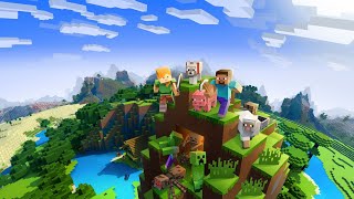 【マインクラフト】大型アプデに向けて最初からリハビリ