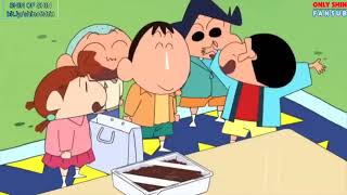 Crayon shin vietsub - Dính với mochi đó