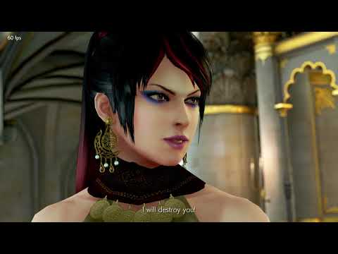 NinjaHunter (Zafina) vs JDCR GgoomNamu (Hwoarang)