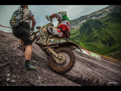 Erzberg Rodeo 2016 - REDBULL HARE SCRAMBLE