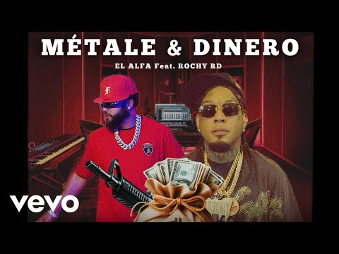 ''Metale & Dinero'' - El Alfa ''El Jefe'' Feat. Rochy RD (Official Video)