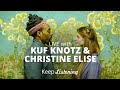 Kuf Knotz Christine Elise LIVE Sofar Philadelphia