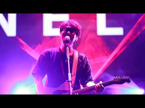 180722 넬(Nell) - 믿어선 안 될 말 (cut) @ 그린플러그드 동해, 망상 해수욕장