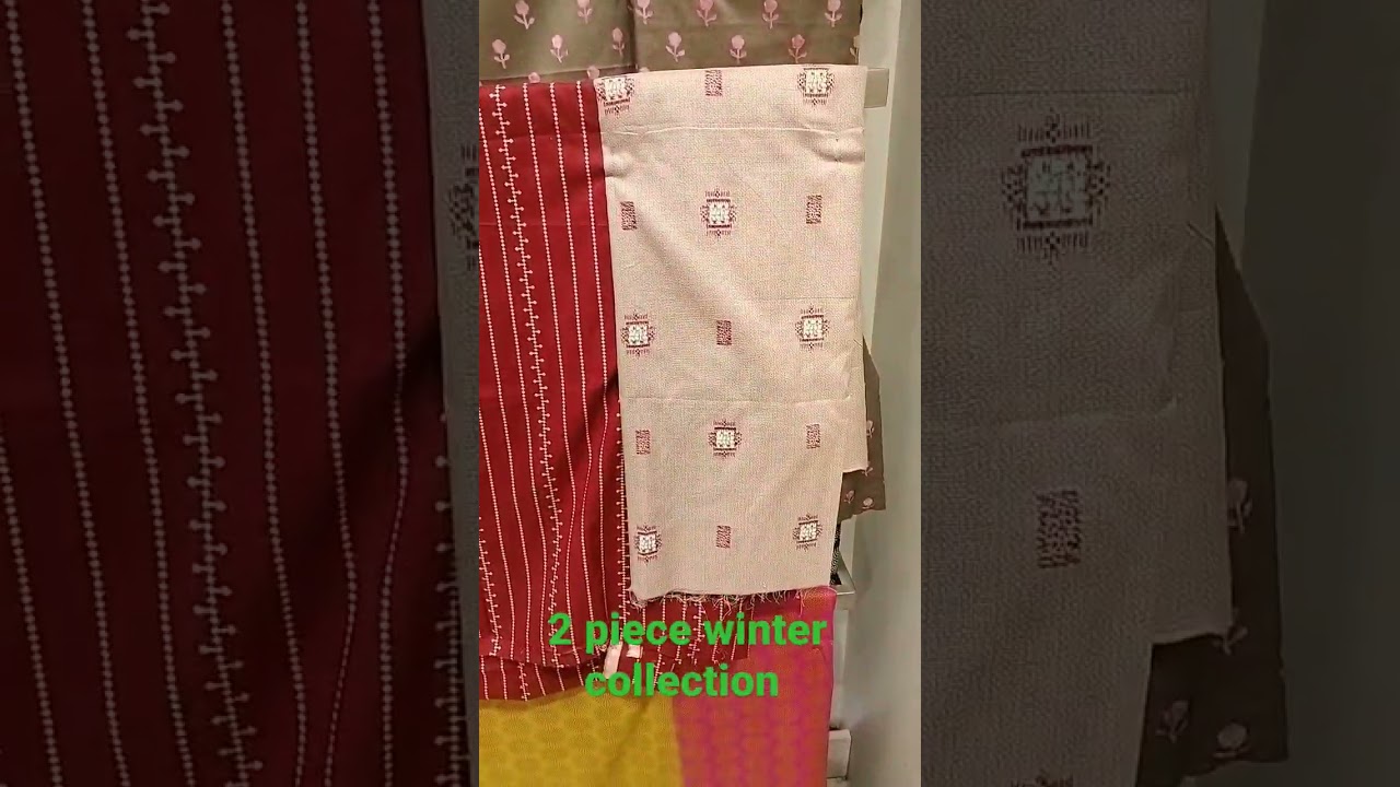 Limelight new winter Cambric 2 piece collection 2022#limelight#wintersuit