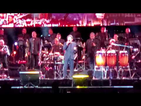 Rubén Blades 50 años en la música