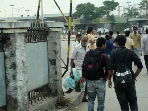 Koyambedu busstand (CMBT) - Chennai | Veethi
