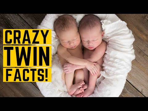 27 Fascinating Facts About TWINS that Will BLOW YOUR MIND!