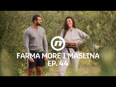 Maja i Silvio otvoreno o svemu - Epizoda 44 | Farma More i Maslina