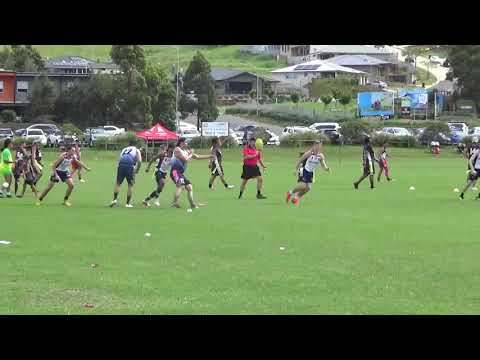 Tag Rugby World Cup 2018 - GB vs Korea (part 2)