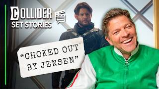 Download lagu The Boys: Misha Collins On How It Changed Supernatural Set Rules | Set Stories mp3