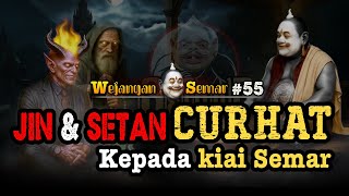 Download lagu Jin dan Setan CURHAT ke Kiai Semar – Kisah Mistis Jawa yang Bikin Merinding dan Mikir ‼️ #semarjawa mp3 Download lagu Jin dan Setan CURHAT ke Kiai Semar – Kisah Mistis Jawa yang Bikin Merinding dan Mikir ‼️ #semarjawa mp3