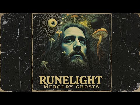 RUNELIGHT - MERCURY GHOSTS  (Full Album) | 60s Psychedelic/Acid Rock