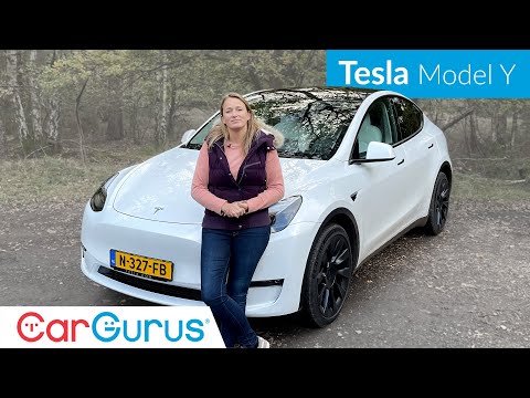 2022 Tesla Model Y Review: One of the most compelling premium EVs you can buy