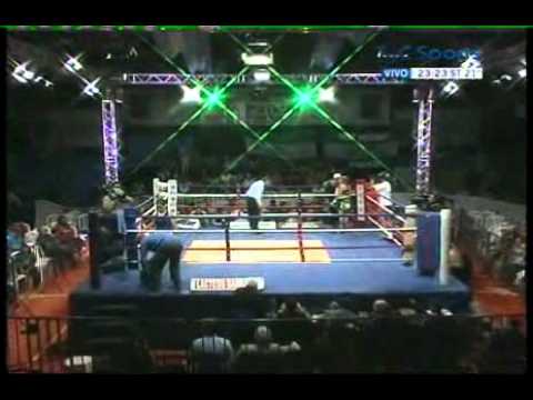 DEBORA DIONICIUS vs MARIA del CARMEN POTENZA - FULL FIGHT - PELEA COMPLETA