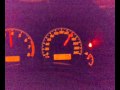 COROLLA 2009 XLI SPEED O METER