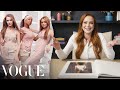 Lindsay Lohan Breaks Down 18 Looks From 1998 to Now | Life in Looks | Vogue