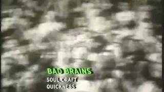 Bad Brains - Soul Craft.avi