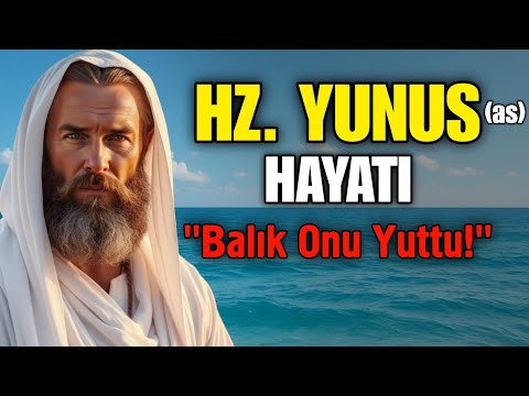 Balık Onu Yuttu! Hz. Yunus'un İnanılmaz Hayatı