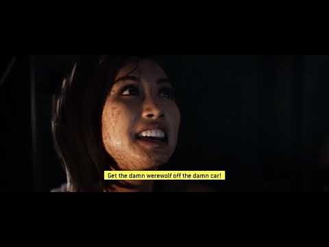 The Quarry - (Chapter 9) - The Matriarch - Part 3/4 (2022) (PS4)