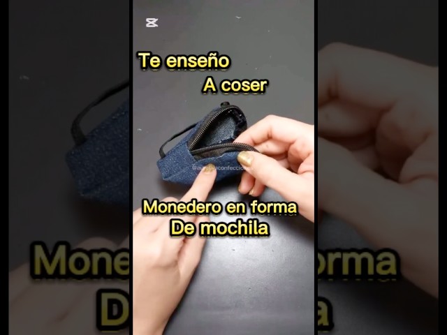 Vídeo relacionado con Aucuu 4 Piezas Mini Monedero de Lona, Lindo y Pequeño Con Cremallera Para Niños, Lápiz Labial, Monedas, Tarjeta de Crédito, Llaves