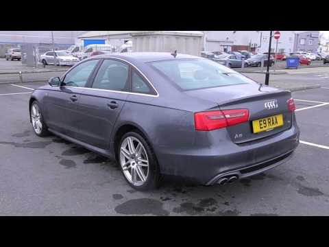 Audi A6 2.0 TDI S Line 4dr Multitronic U110588