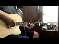 Vasantha Kalangal 96 Guitar Solo