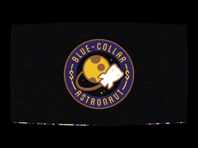 Video - Blue-Collar Astronaut (Xbox One)