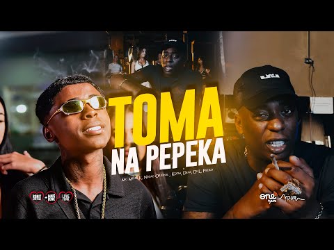 TOMA NA PEPEKA - MC Meno K, MC Negão Original, Kotim, Dena, Dul e Piedro [Kotim] 2025