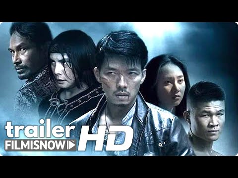 THE FOGGY MOUNTAIN (2020) Trailer | Peter Pham Martial Arts Thriller Movie