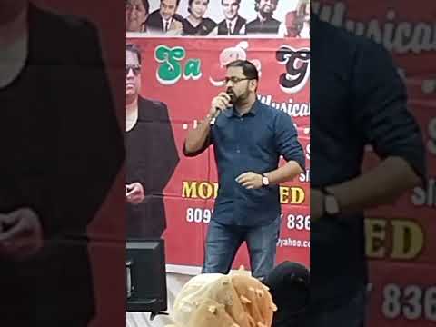 Ashutosh Banerjee musafir hu yaaron