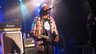 Eric Gales at the Spirit of 66 in 2013 part 1
