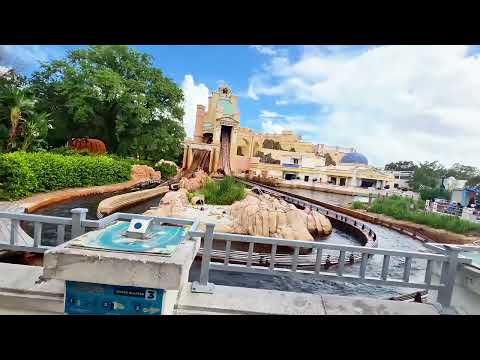 Journey to Atlantis short video by One Little Egg In a Box